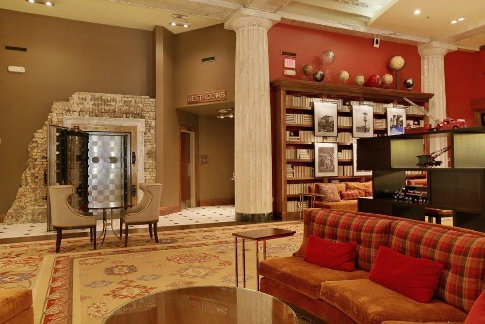 อีเมอรี โฮเต็ล ออโตกราฟ คอลเลคชั่น Hotel มินนีแอโพลิส ภายนอก รูปภาพ
