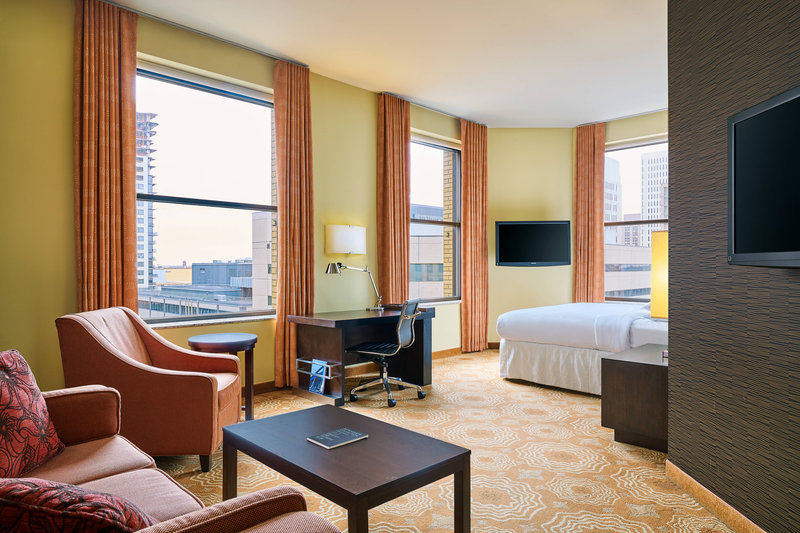 อีเมอรี โฮเต็ล ออโตกราฟ คอลเลคชั่น Hotel มินนีแอโพลิส ภายนอก รูปภาพ